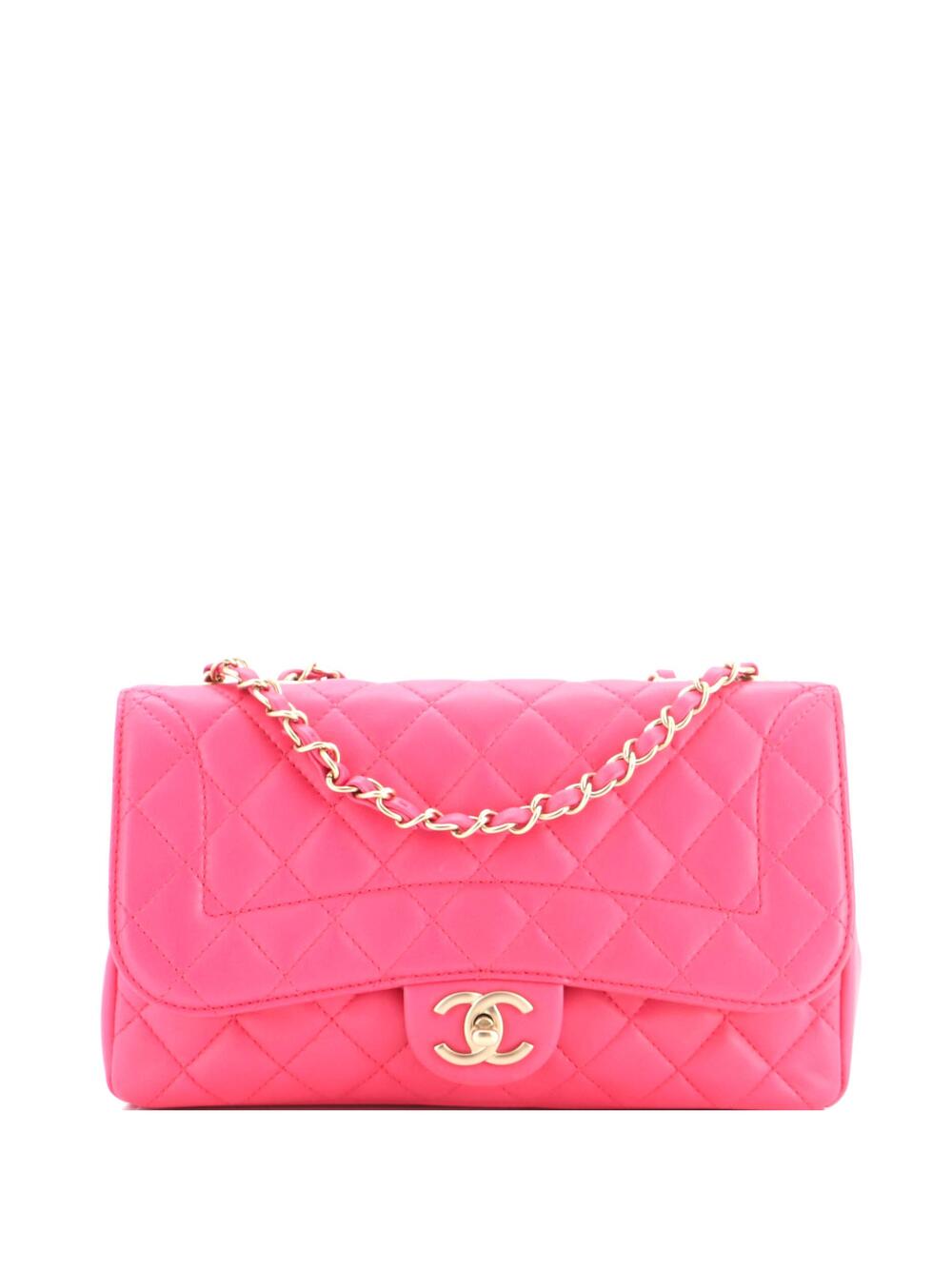 Chanel Mademoiselle Chic Flap Bag #376809C36B